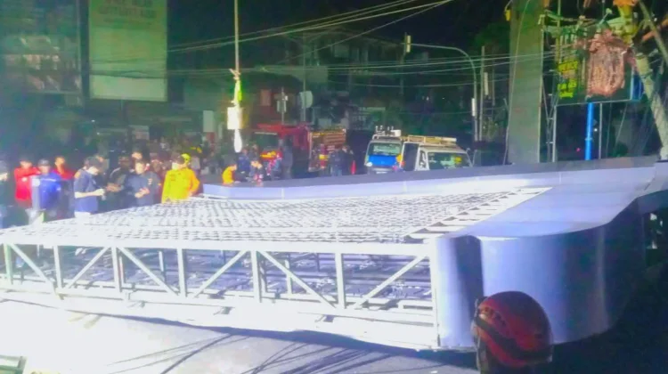 Kasus Videotron Roboh di Majalengka Diselidiki, Dugaan Kecelakaan Kerja Menguat
