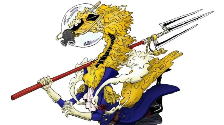 Siapa Killingham dalam Dunia One Piece? Anggota Holy Knights Mirip Naga Laut