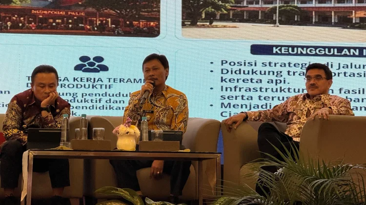 Kunci Bersama Summit 2026, Wali Kota Tawarkan Potensi Investasi