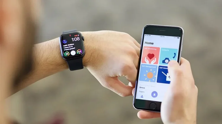 Smartwatch Jadi Teman Sehat tanpa Membebani Pikiran