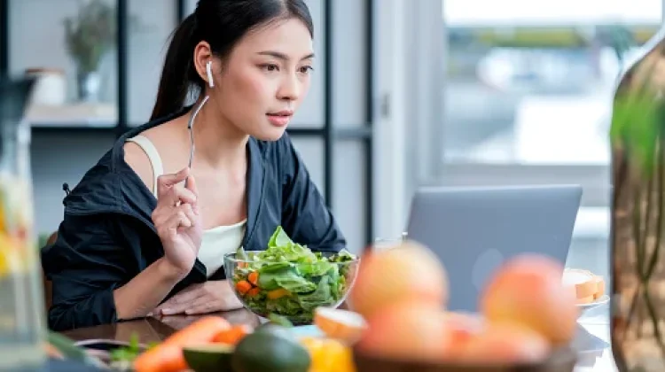 Kebiasaan Makan Sehat Dimulai dari Menu Harian
