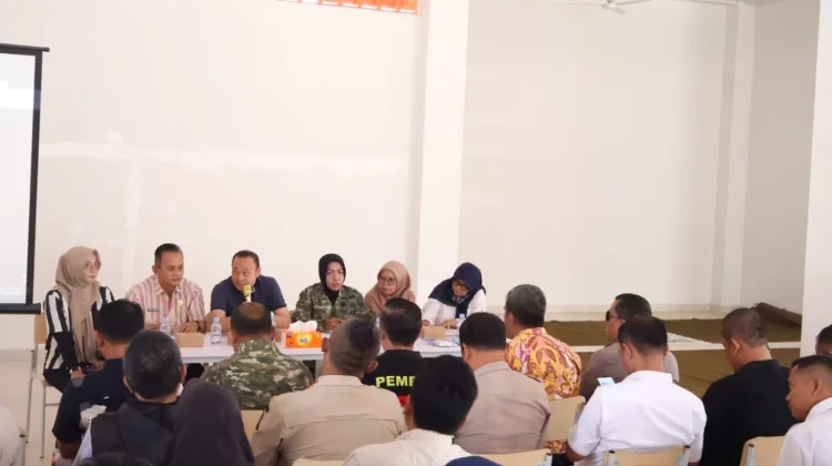 Pemkab Cirebon Matangkan Persiapan Open House dan MPLS Sekolah Rakyat