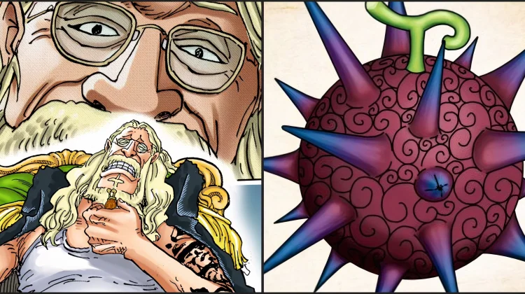Siapa Saint Sommers dalam Dunia One Piece? Ksatria Berkekuatan Duri