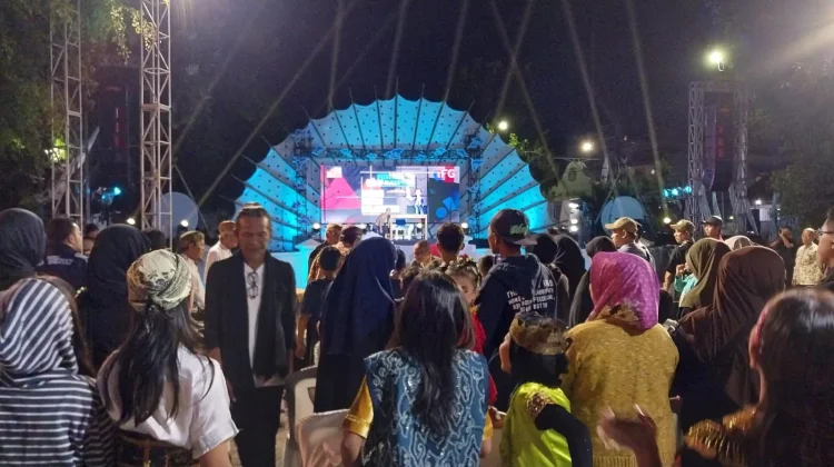 Festival Film Kampung Cirebon Kembangkan Ekonomi Kreatif Berbasis Sejarah