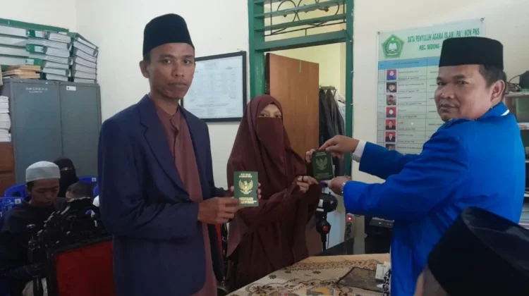 KUA Kesambi Cirebon Minta Warga Hindari Praktik Nikah Siri