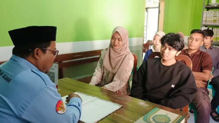 Kemenag Kabupaten Cirebon Wajibkan Calon Pengantikn Ikut Bimbingan Perkawinan