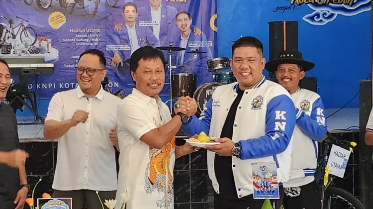 KNPI Kota Cirebon Tegaskan Komitmen Dukung Pembangunan Daerah