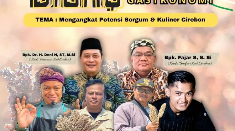 Kuwu Beber Konsisten Kembangkan Sorgum di Lahan Minim Air