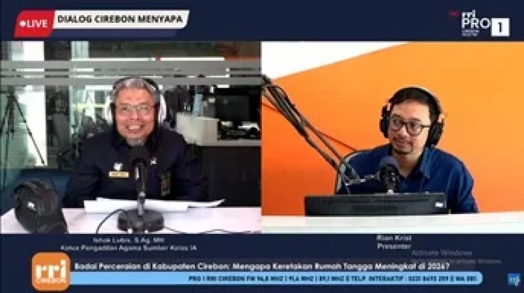 Perkara Perceraian di Kabupaten Cirebon Meningkat