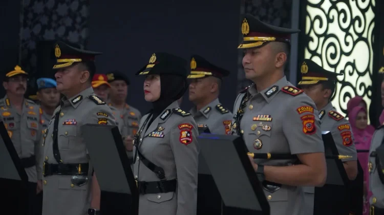 Resmi Menjabat, AKBP Muhammad Aldi Sulaiman Pimpin Polres Majalengka