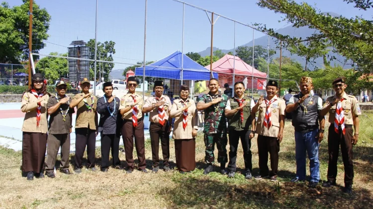 Kuningan Scout Adventure 2026 Berlangsung Sukses