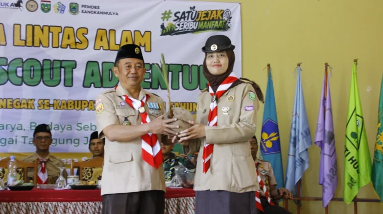 Kuningan Scout Adventure 2026 Berlangsung Sukses