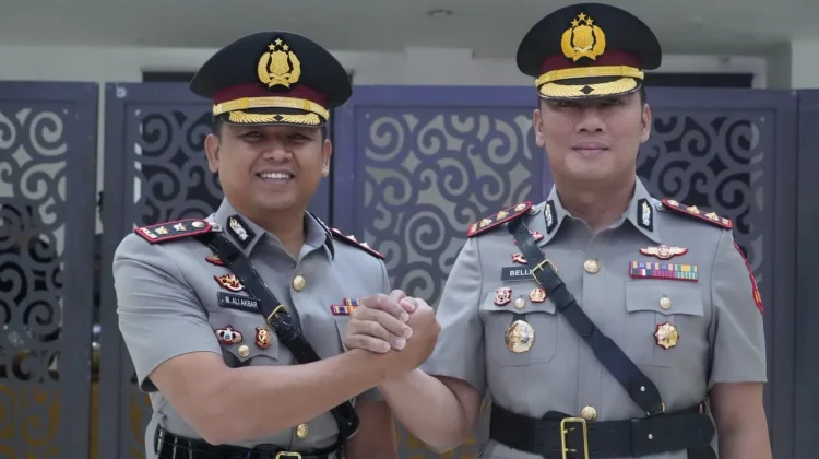 Profil AKBP Bellen Anggara, Kapolres Kuningan Baru