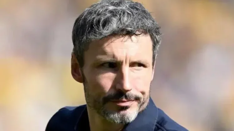 Mark van Bommel Resmi Jadi Pelatih Baru Belgia