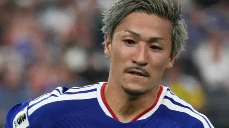 Ipswich Town Resmi Datangkan Daizen Maeda dari Celtic