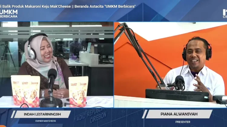 Konsistensi Menjadi Modal Terbesar Bertahan di Dunia UMKM