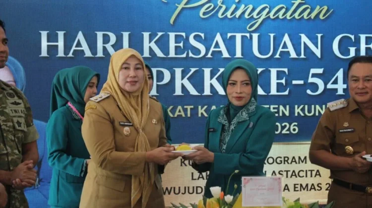 Kuningan Hadapi 490 Ton Sampah per Hari, Bupati Andalkan Peran PKK