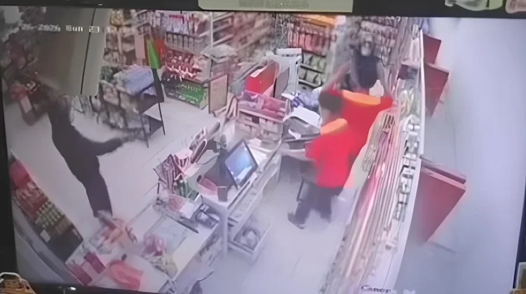 Perampokan Bersenjata di Minimarket Majalengka, Karyawan Tertembak