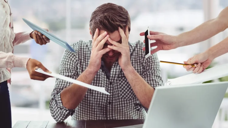 Mengenal Burnout Kerja, Kenali Tahapan dan Pencegahannya