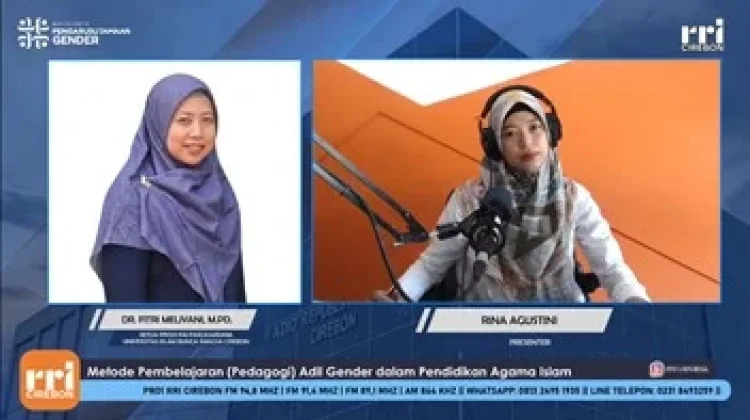Pedagogi Islam Berbasis Fungsi Seksualitas Berlandaskan Al-Qur'an