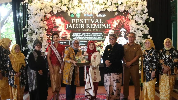 Sultan Kacirebonan Ajak Warga Hidupkan Kembali Warisan Rempah Cirebon