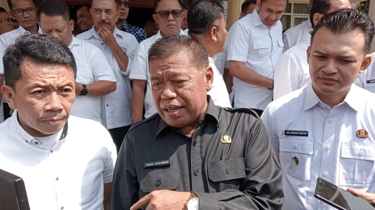 KONI Majalengka Resmi Dilantik, Bupati Soroti Profesionalisme dan Cabor Unggulan
