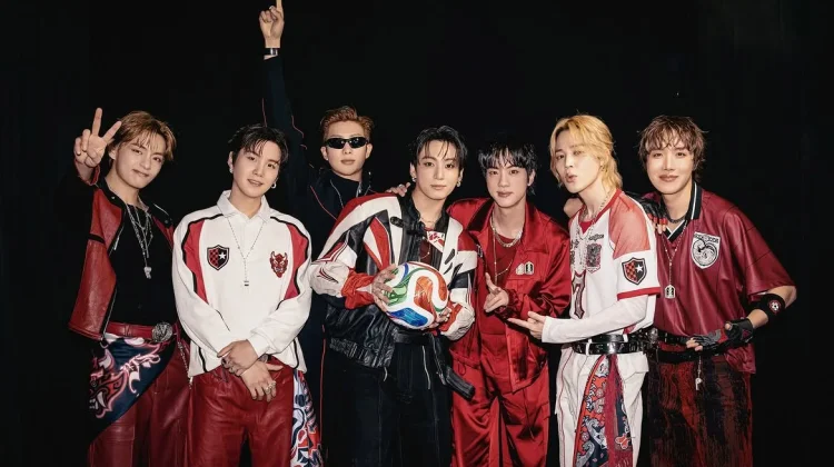 BTS Enggan Kirimkan Karya untuk Ajang Grammy Awards