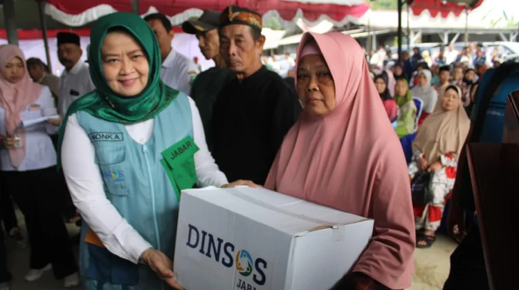 Jabar Luncurkan Kampung Sosial di Kuningan, Sasar 170 PPKS