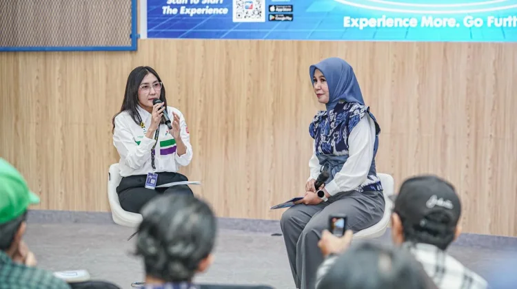 Pertamina Patra Niaga Mengenalkan Solusi Energi pada GIIAS 2026