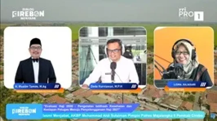 Evaluasi Pelaksanaan Haji 2026, Kepuasan Jemaah Mencapai 99,40 Persen