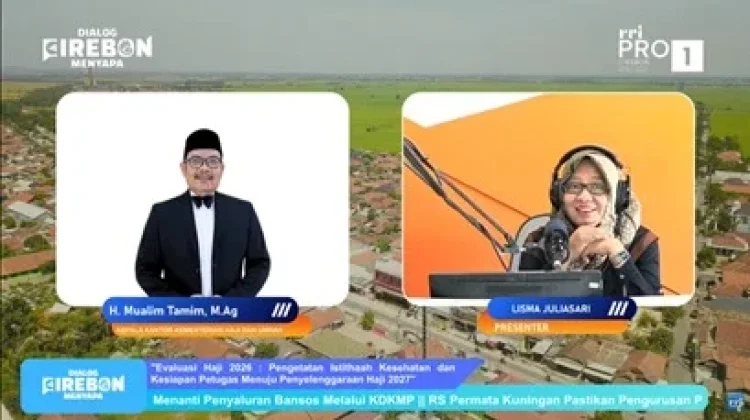 Kemenhaj Kabupaten Cirebon Tunggu Regulasi Diklat Petugas Haji 2027