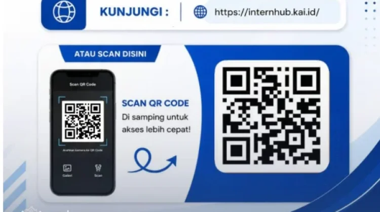 KAI Daop 3 Cirebon Permudah Pengajuan Magang dan PKL lewat InternHub