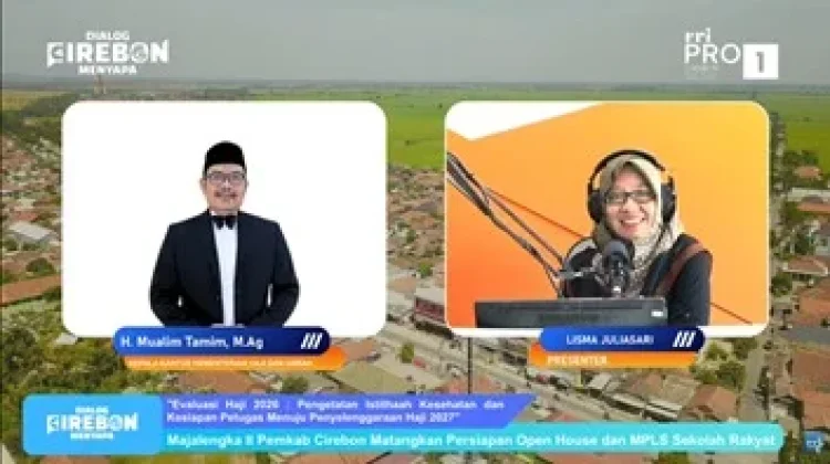 Kemenhaj Kabupaten Cirebon Pastikan Layanan Haji Ramah Lansia dan Disabilitas