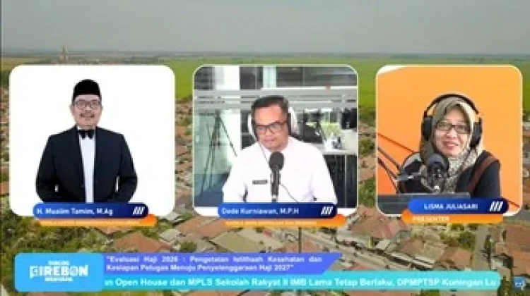 Kemenhaj Kabupaten Cirebon Imbau Calon Jemaah Haji Waspadai Modus Penipuan