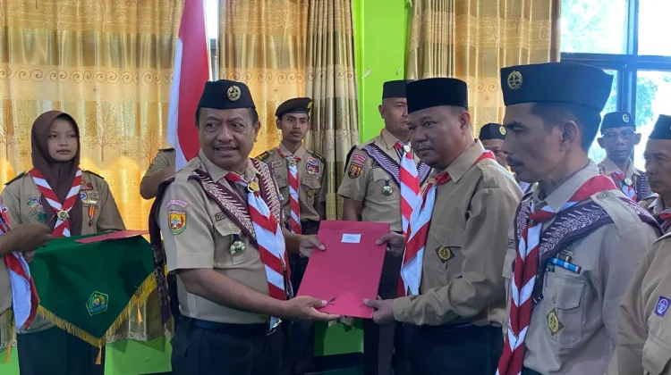 Kemenag Kabupaten Cirebon Kukuhkan Pengurus Saka Amal Bakti 2026–2030