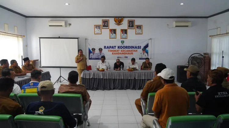 BBWS Citarum Tambah Bukaan Pintu Darurat untuk Pasok Air ke Sawah Indramayu
