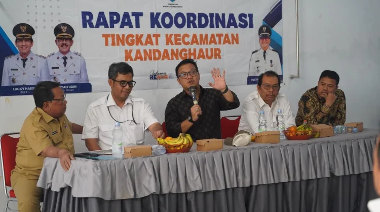 BBWS Citarum Percepat Normalisasi Saluran dan Koordinasi Mitigasi Kekeringan