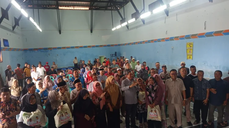 Serap Aspirasi Rokhmat Ardiyan Kawal Program Listrik Gratis hingga Rutilahu
