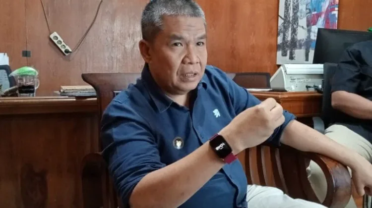 Marak Geser Meteran Air Ilegal, SPI Perumdam Indramayu Tindak Oknum