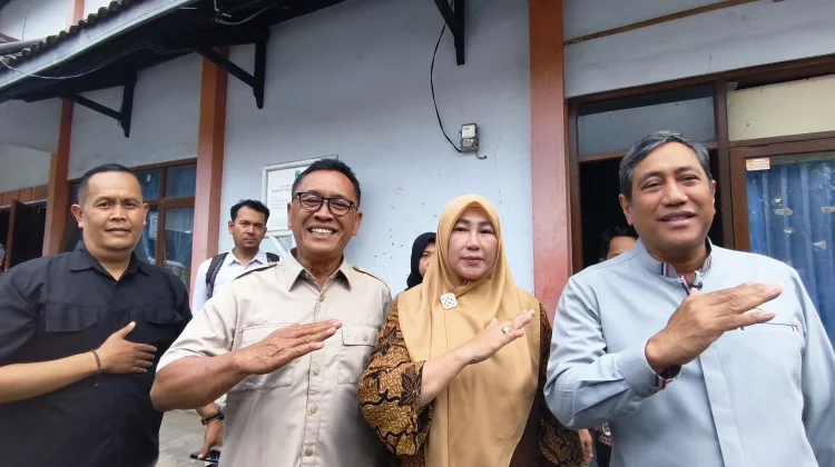 Peluang Tuti Pimpin Gerindra Kuningan Menguat,Tiga Tokoh Tunjukkan Soliditas