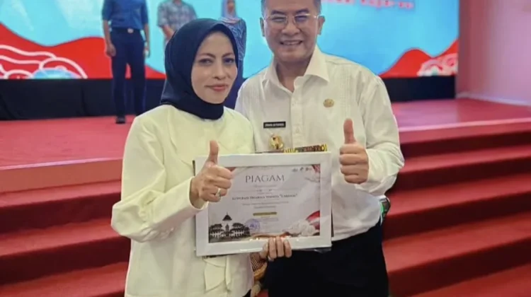 Koperasi Dharma Wanita Ciremai Raih Predikat Koperasi Sehat Tingkat Jabar