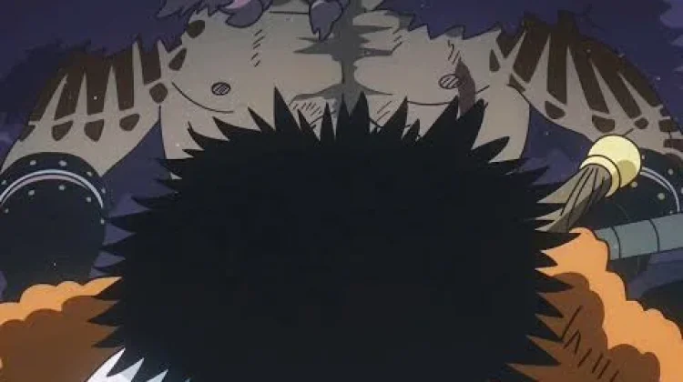 Review One Piece S 2 Eps 1171 : Loki Akhirnya Terbebas! Holy Knights Bergerak?