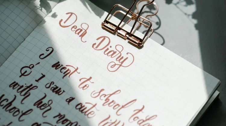 Menulis Diary Bahasa Inggris Efektif Tingkatkan Kepercayaan Diri Berbahasa