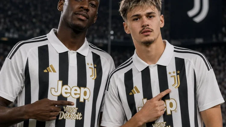 Juventus Datangkan Kolo Muani & Kerim Alajbegovic