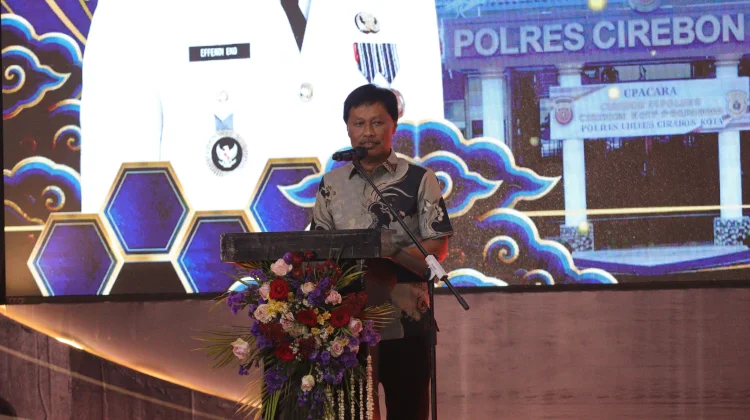 Kenal Pamit Kapolres Cirebon Kota, Pemkot Cirebon Perkuat Sinergi Keamanan