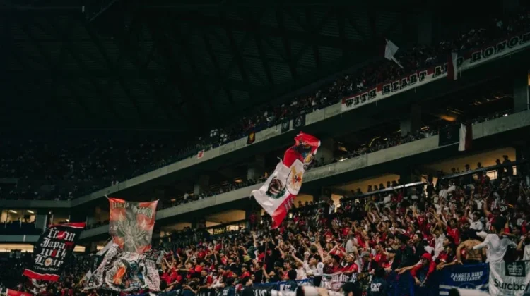 PSSI Fasilitasi Tiket Tandang Laga Timnas Indonesia Kontra Singapura