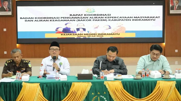 Koordinasi Lintas Sektor Diperkuat untuk Cegah Potensi Konflik Keagamaan