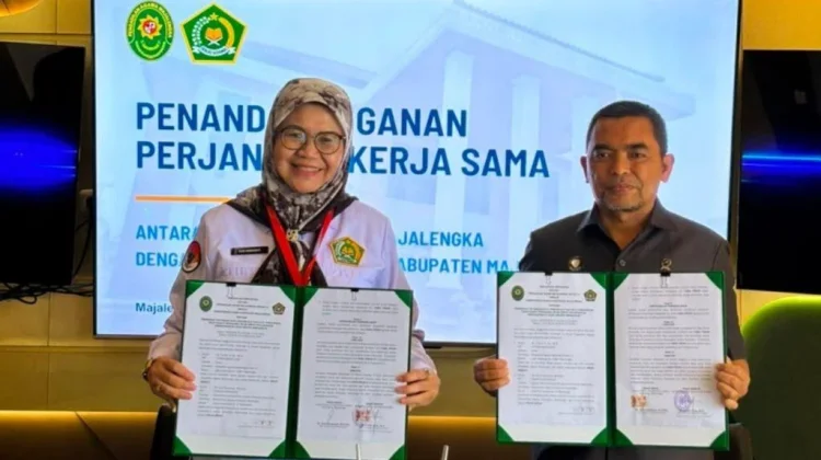 Kemenag & PA Majalengka Perkuat Sinergi Tingkatkan Pelayanan Publik