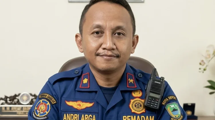 Sungguh Terlalu, Damkar Kuningan Kena Prank Kebakaran Palsu