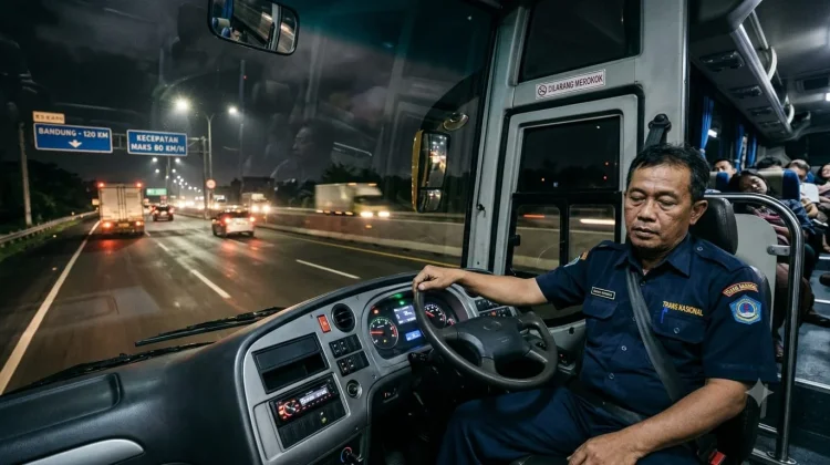 Pengemudi Mobil Mengantuk, Apa yang Harus Dilakukan?